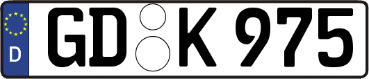 GD-K975
