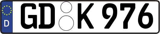 GD-K976