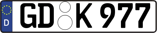 GD-K977