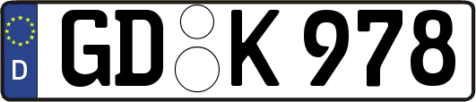 GD-K978