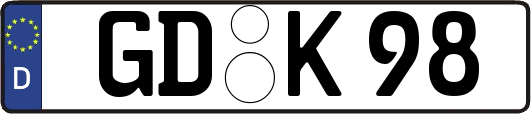 GD-K98