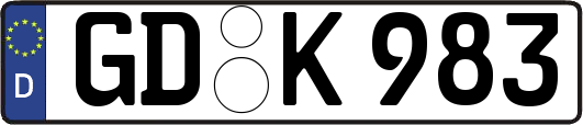 GD-K983