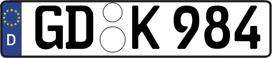 GD-K984