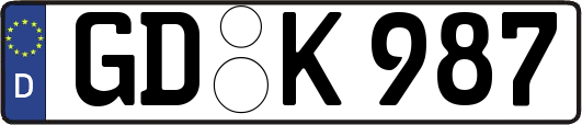 GD-K987