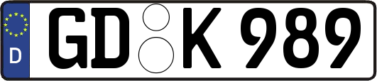 GD-K989