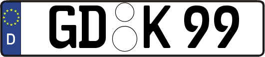 GD-K99