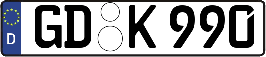 GD-K990