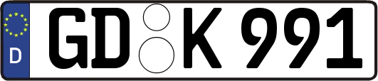 GD-K991