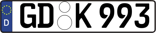 GD-K993