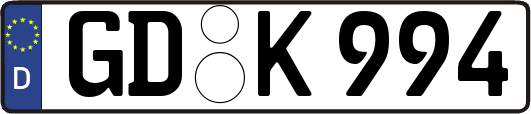 GD-K994