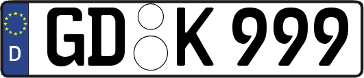 GD-K999