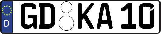 GD-KA10