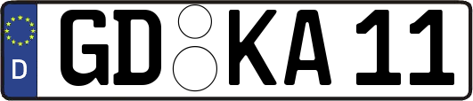 GD-KA11