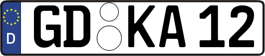 GD-KA12