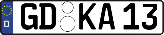 GD-KA13