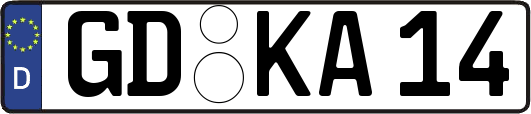 GD-KA14