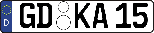 GD-KA15