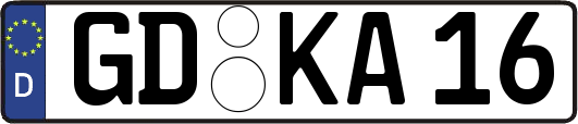 GD-KA16