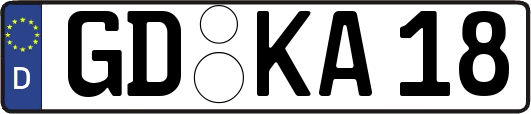 GD-KA18