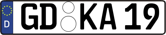GD-KA19