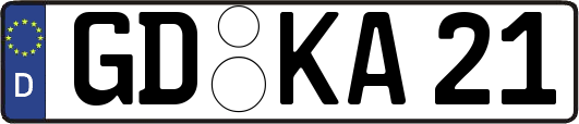 GD-KA21