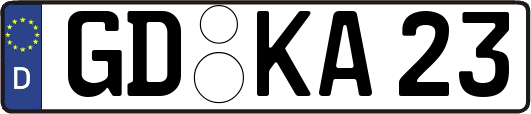 GD-KA23