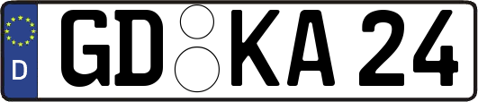 GD-KA24