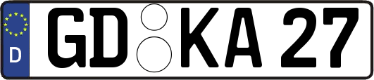 GD-KA27