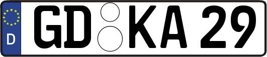 GD-KA29