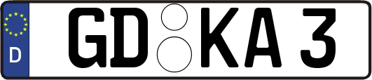 GD-KA3
