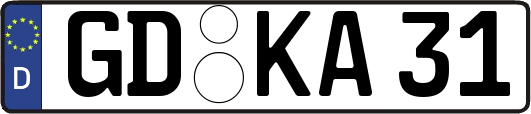 GD-KA31