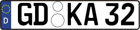 GD-KA32