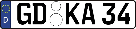 GD-KA34