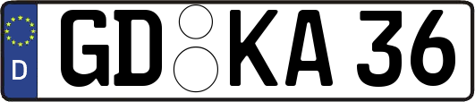 GD-KA36