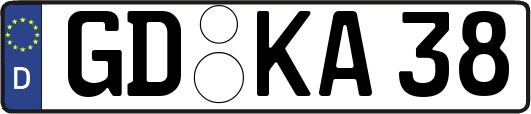 GD-KA38