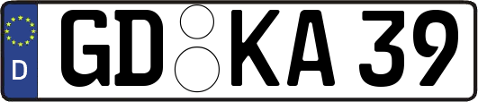 GD-KA39