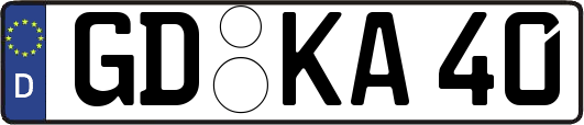 GD-KA40