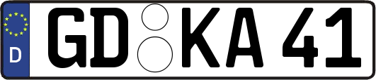 GD-KA41