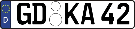 GD-KA42
