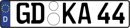 GD-KA44