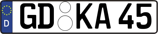 GD-KA45