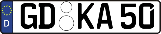 GD-KA50