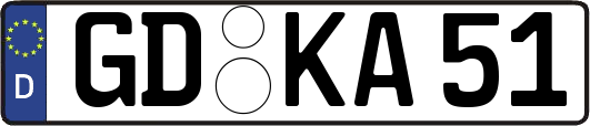 GD-KA51