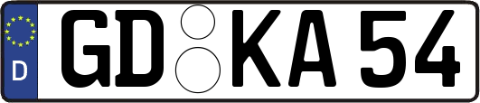 GD-KA54