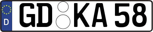 GD-KA58