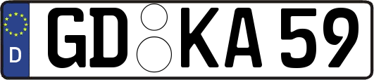GD-KA59