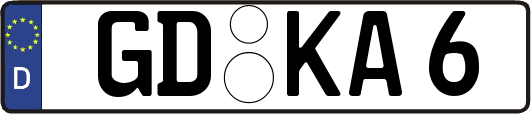 GD-KA6