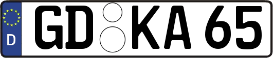GD-KA65