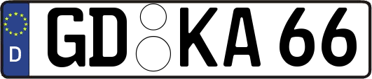 GD-KA66