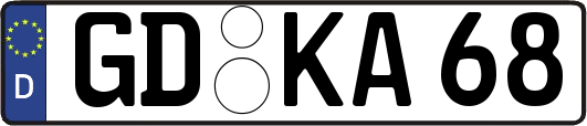 GD-KA68